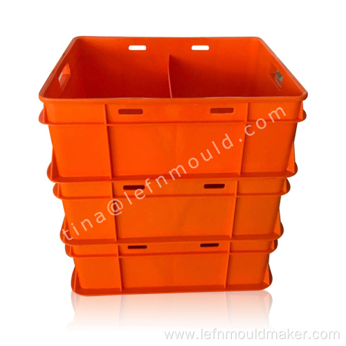 Cheap Price Injection Milk Crate Mould